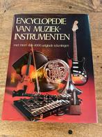 Boek: Encyclopedie van Muziekinstrumenten, Ophalen of Verzenden, Zo goed als nieuw, Instrument