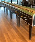 Unieke Mega Voetbaltafel, Verzamelen, Ophalen, Gebruikt