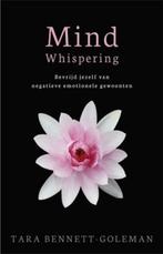 Mind Whispering (bevrijd je van negat. emotionele gewoonten, Ophalen of Verzenden, Zo goed als nieuw, Overige onderwerpen, Achtergrond en Informatie