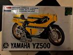 YAMAHA TZ YZ 500 PROTAR 1/9 MIDDELBURG BOET VAN DULMEN NIEUW, Ophalen of Verzenden, Nieuw, 1:9 t/m 1:12, Motor