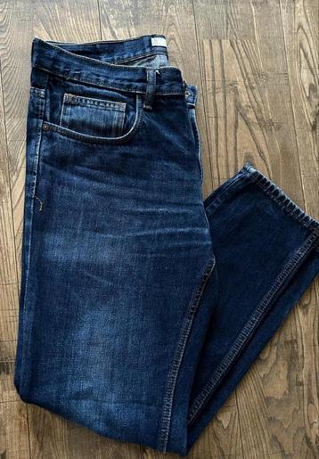 Heren spijkerbroek, jeans MNG , W34
