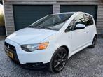 Mitsubishi Colt CZ5 1.5 Ralliart. 150 PK Turbo. NL-auto., Voorwielaandrijving, Zwart, 4 cilinders, 150 pk