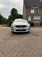 Citroën Ds5, Auto's, Automaat, Wit, Leder, Diesel