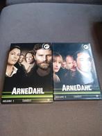Arne Dahl seizoen 1 & 2 - dvd, Vanaf 12 jaar, Ophalen of Verzenden, Zo goed als nieuw, Drama