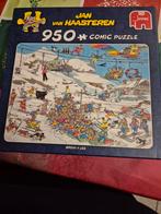 Jan van Haasteren "break a leg", Ophalen, 500 t/m 1500 stukjes, Zo goed als nieuw