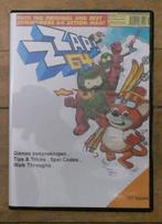 Dvd met Commodore 64 Tijdschriften Zzap 64 Magazine, Ophalen of Verzenden, Nieuw, Overige typen