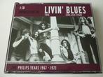 Livin' Blues ‎– The Complete Collection - The Philips Years, Cd's en Dvd's, Cd's | Jazz en Blues, 1960 tot 1980, Blues, Gebruikt