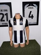 Newcastle United thuisshirt 2016-2017, Sport en Fitness, Voetbal, Maat M, Ophalen of Verzenden, Zo goed als nieuw, Shirt
