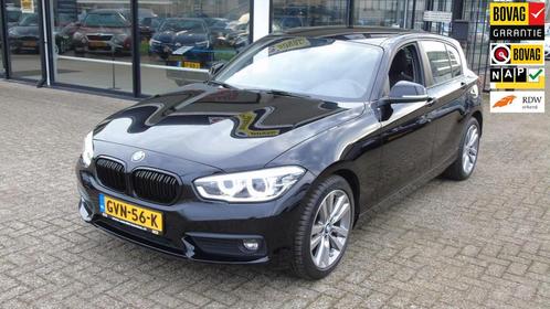 BMW 1-serie 118i High Executive, Auto's, BMW, Te koop, 1-Serie, ABS, Airbags, Airconditioning, Alarm, Bochtverlichting, Boordcomputer