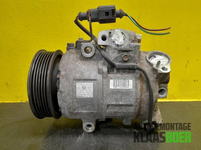 Aircopomp van een Volkswagen Polo, Auto-onderdelen, Airco en Verwarming, Gebruikt, 6 maanden garantie, 12 maanden garantie, Ophalen of Verzenden