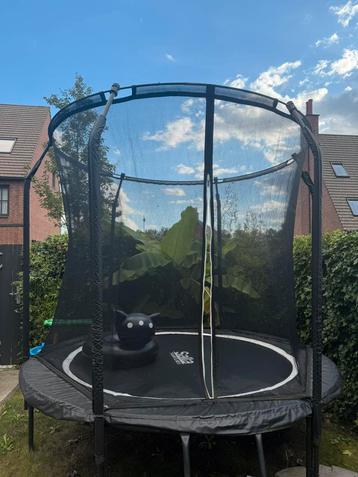 Salta premium black edition 305 cm voor maar 250 euro! beschikbaar voor biedingen