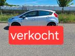 Te koop Ford Fiësta 1.25 60KW 5DR 2010 Grijs, Voorwielaandrijving, 600 kg, 1242 cc, Bedrijf