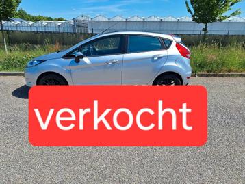 Te koop Ford Fiësta 1.25 60KW 5DR 2010 Grijs beschikbaar voor biedingen