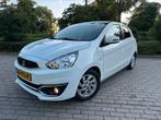 Mitsubishi Space Star 1.2 Advance 80PK Keyless C.play Cruise, Auto's, Mitsubishi, Voorwielaandrijving, Stof, 850 kg, Wit