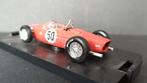 Ferrari 156 F1 Sharknose 1:43 Brumm Pol, Hobby en Vrije tijd, Modelauto's | 1:43, Ophalen of Verzenden, Zo goed als nieuw, Auto
