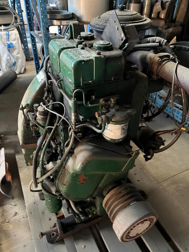 Lister HA/2M scheepsmotor, Watersport en Boten, Accessoires en Onderhoud, Gebruikt, Motor en Techniek, Ophalen