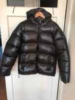 Nieuwe SCHOTT winter dons jas, Schott, Maat 52/54 (L), Zwart, Nieuw