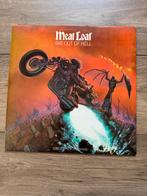 Meat Loaf - Bat Out Of Hell vinyl lp, Ophalen of Verzenden, 12 inch, Poprock
