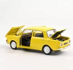 Simca 1000 LS 1974 Maya Geel schaal 1:18 NOREV ref. 185714, Verzenden, Nieuw, Auto, Norev