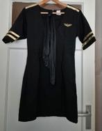 Stewardess jurkje maat s/m, Ophalen of Verzenden, Zo goed als nieuw, Maat 36 (S), Carnaval