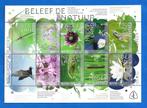 Beleef de Natuur 2022 - Nieuwkoopse Plassen, Postzegels en Munten, Postzegels | Nederland, Na 1940, Verzenden, Postfris