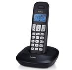Profoon PDX-1100 DECT Telefoon Zwart Draadloos "TWEEDE KANS", Ophalen of Verzenden, Nieuw