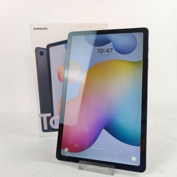 Samsung Galaxy Tab S6 lite 64GB || Android 14 + doos beschikbaar voor biedingen