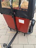 2dehands Babboe Big-E bakfiets incl upgrade & certificaat, Overige merken, 4 kinderen of meer, Ophalen of Verzenden, Zo goed als nieuw