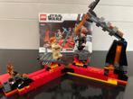 Lego Starwars Duel op Mustafar (75269), Ophalen of Verzenden, Zo goed als nieuw, Complete set, Lego