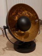 Industriële lamp, Ophalen