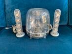 Harman Kardon Soundsticks II - Iconisch Design!, Overige merken, Gebruikt, Ophalen of Verzenden, Minder dan 60 watt