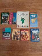 Reisgidsen en wegenkaarten Zuidelijk Afrika, Gelezen, Afrika, Lonely Planet, Budget