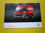 Citroen Jumper [ 3 / 2010 ], Verzenden, Zo goed als nieuw, Citroën