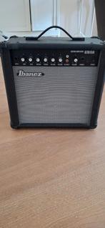 Ibanez GTA15R Gitaarversterker, Ophalen, Gebruikt, Gitaar, Minder dan 50 watt