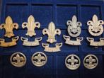Scouting Boy Scouts Patrol Leader Rovers en Senior Scouts, Ophalen of Verzenden, Gebruikt, Embleem, Speld of Insigne