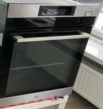 AEG HETE LUCHT OVEN MET STOOMFUCTIE, Witgoed en Apparatuur, Ovens, Ophalen, 60 cm of meer, Zo goed als nieuw, Oven met grill