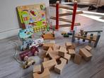 Houten speelgoed, Kinderen en Baby's, Speelgoed | Houten speelgoed, Ophalen, Zo goed als nieuw