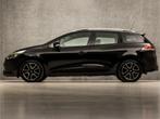 Renault Clio Estate 1.5 dCi Dynamique (NAVIGATIE, CRUISE, LM, Auto's, Renault, Voorwielaandrijving, Stof, Gebruikt, Zwart