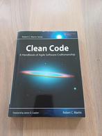 Clean code, Boeken, Ophalen of Verzenden, Beta, Nieuw, WO