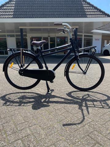 Popal Daily Dutch 28 Inch 50 cm Mat Zwart beschikbaar voor biedingen