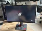 ASUS ROG Swift PG279Q Zwart 27" gaming monitor, Computers en Software, Monitoren, Gaming, Ingebouwde speakers, Ophalen of Verzenden