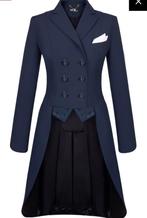 Fair play slipjas dorothee chic Navy, Nieuw, Dressuur slipjas, Ophalen of Verzenden, Dressuur