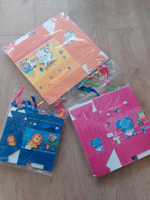 Kinder Kadodoosjes - Nieuw in diverse kleuren, Kinderen en Baby's, Kinderspulletjes, Nieuw, Ophalen of Verzenden