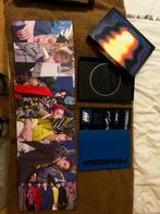 ATEEZ ZERO FEVER: Part 2. ALBUM -Blue vers., Ophalen of Verzenden, Zo goed als nieuw