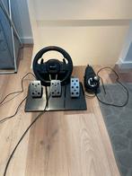 Tracer Steering wheel, Ophalen, Zo goed als nieuw