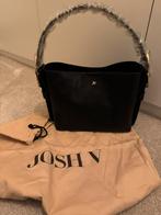Nieuwe zwarte Josh V tas, Ophalen of Verzenden, Zo goed als nieuw, Zwart, Overige typen