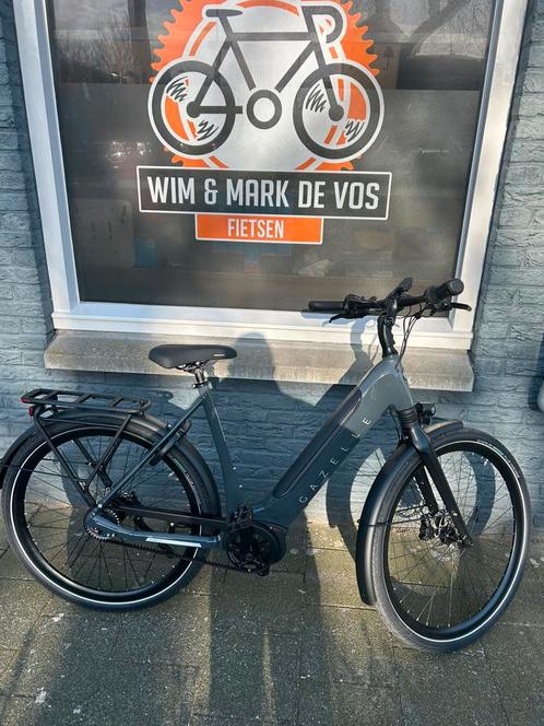 Nieuwe gazelle ultimate c5 hmb, Fietsen en Brommers, Fietsen | Dames | Damesfietsen, Nieuw, Gazelle, 56 cm of meer, Ophalen of Verzenden
