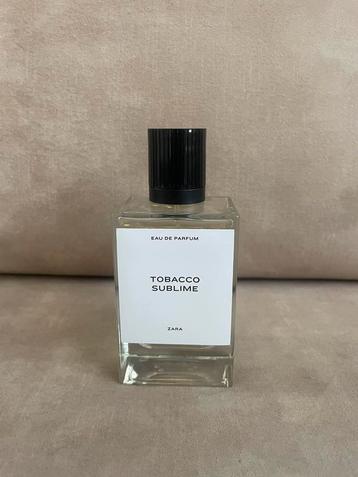 Tobacco sublime zara 100ml beschikbaar voor biedingen