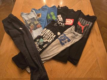 Kinderkleding maat 146-152 beschikbaar voor biedingen