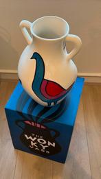 By Parra - The Wonky Vase: Confused Bird, Antiek en Kunst, Kunst | Designobjecten, Ophalen of Verzenden